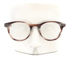 47-21-143 Maui Jim 2611-24d Mjo Eyeglasses Glasses Burgundy Horn And Gunmetal
