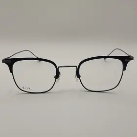 Mjo2711-91m Maui Jim 2711-91m Navy Blue With Matt Silver