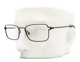 2715-02 Maui Jim Mjo Eyeglasses Glasses Matte Black Titanium 50-20-140