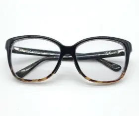 744-02t Maui Jim Starfish Mj Black Tortoise Full Rim Spring Flex Womens Frames
