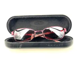 Maui Jim Mj-101-13 Kala 50 17 135 Eyeglass Frames Burgundy Wine Sunglasses