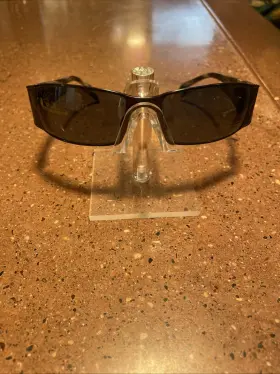 57-18-130 Maui Jim Mj-122-02 Frame Only Italy