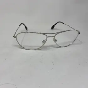 56-18-120 Maui Jim Mj-245-17 Baby Beach Silver Titanium Japan Frame Only Y923