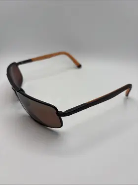 Mj-271-01m Maui Jim Mj-271 Keanu 64-15-130mm Brown Sunglasses Frames Only Italy #735