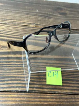 Mj-433-15t Maui Jim Koki Beach Womens Tortoise Full Rim Eyeglasses Frame 130