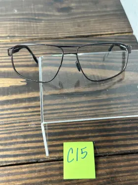 Mj-776-01m Maui Jim Whitehaven Mens Brown Full Rim Square Eyeglasses Frame