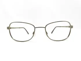 Mj131-19 Maui Jim Brown Metal Sports Wrap Eyeglasses Frames Only 56-135 120168