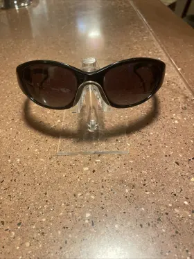 Mj142-02 Maui Jim Mj142 Volcano Frame Only Black Made In Japan