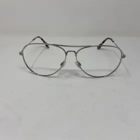 Maui Jim Mj24717 Sunglasses Mavericks Mj264-17 Silver Titanium Aviator Frame 59mm 293x