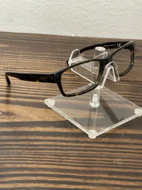 Mj298-10 Maui Jim Hidden Pinnacle Womens Tortoise Eyeglasses Frames Only