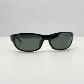 63-18-128 Maui Jim Mj417-02j Eyeglasses Eye Glasses Frames Twin Falls Read Desc