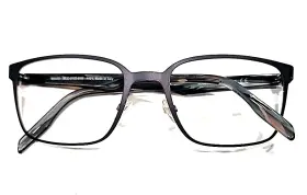 Mjo2103-81m Maui Jim Mjo2103 Gray Rectangle Eyeglasses 53-19 140 Italy