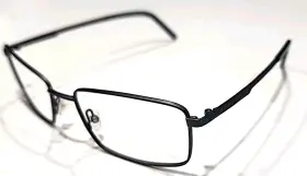Mjo2131-81m Maui Jim Mjo2131 Gray Metal Rectangle Eyeglasses 56-18 145 Italy New