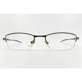 Maxm-16-23 Maxim Design In Palm Springs Eyeglasses Brown Metal Half Rim 53 19 135 30