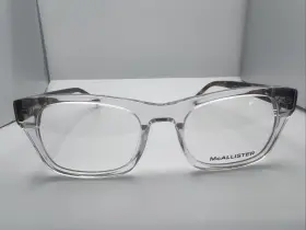 Mc4505 Mcallister 970 Crystal 51/20 140 New Demo Lense Frames 1903
