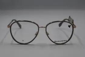 Mc4542 Mcallister Eyeglasses Frames 770 Rose Gold 54 15 140 Qv