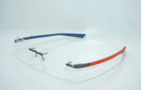 85001 Mclaren New Ml Ms C02 Authentic Eyeglasses Frame