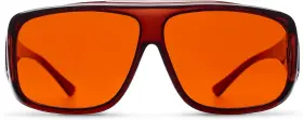 Mediview 613464607496 Glasses For Macular Degeneration Glaucoma Cataracts Extra - Fit-over Style