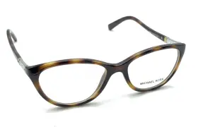 4012b Michael Kors New Portillo Mk 3046 Brown Eyeglasses Frames 52-16 135 Women