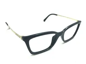 4069u Michael Kors Mk 3725 Hong Kong Blue Gold Eyeglasses Frames Women 54-17 140