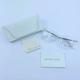 4087b Michael Kors Eyeglasses Caracas Bright Mk Clear 2022 Frames Only