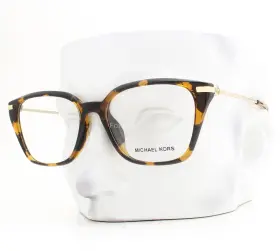Mk4133d Michael Kors 4133d Hainan Eyeglasses 3006 Glasses Dark Tortoise 54mm With Case