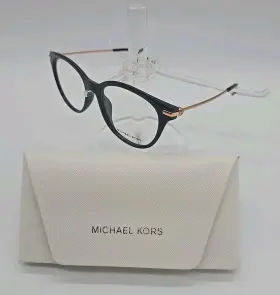 Mk4135u Michael Kors 4135u Tortola Eyeglasses Frames 4003 Ash Gold 54 17 140mm With Case