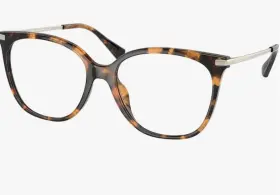 54-16-140 Michael Kors 4984u Budapest Mk Havana Eyeglasses Frame