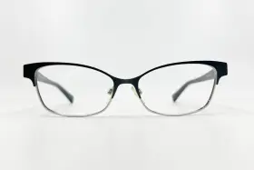 53-15-140 Michael Kors 7004 Mk 1031 Eyeglasses Frames Womens Black 15802