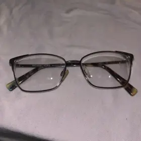 Michael Kors 725125939782 Eyeglasses Frames Mk 3001 Verbier 1025 Grey Cat Eye Only