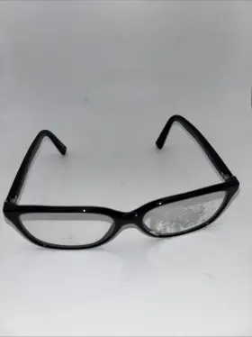 52-15-135 Michael Kors 725125971461 Eyeglasses Frames Mk 4039 India 3177 Black Rectangular