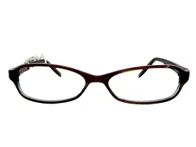 51.15.135 Michael Kors M2624 New 231 Brown Blue Women S Eyeglasses Frame