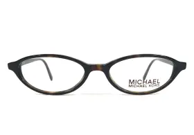 50-17-135 Michael Kors M2640-206 Eyeglasses Frames M2640 206 Tortoise Brown Oval Full Rim