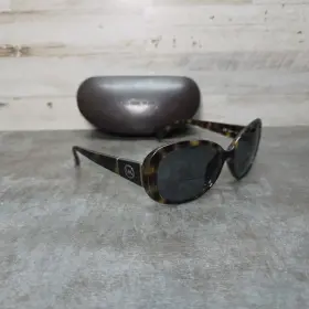 M2848s Michael Kors Norwich Womens Tortoise Sunglasses 206 Oval - Frames Only
