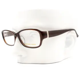 54-15-135 Michael Kors M2926af 252 Eyeglasses Glasses Brown Alternative Fit