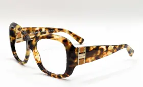 Mk-2004q Michael Kors Mk 2004q 302813 Dark Tortoise Eyeglass Frames 55-17