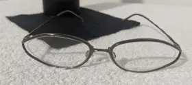 Michael Kors Mk18034 49 17 130mm Titanium Br Eyeglasses