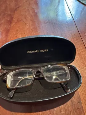 Mk246m Michael Kors Glasses Frame Brown Tortoise Eyeglasses 53 16 140