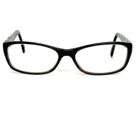 Mk252-204 Michael Kors Eyeglasses Frame Womens Brown Rectangular H13853
