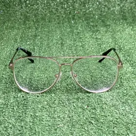 56-14-135 Michael Kors Mk3019 Inch Procida 1118 Silver Aviator Eyeglasses Frame