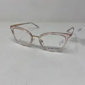 51-19-140 Michael Kors Mk3032 Coconut Grove 3417 Pink Rose Gold Eyeglasses Q05