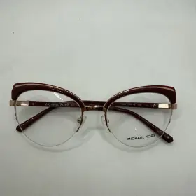 Mk3038 Michael Kors 1108 53/18 140 Rose Gold Women Eyeglass Frames Bb57