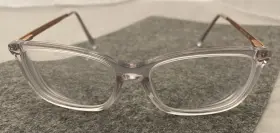 Mk4030-3998-52 Michael Kors Eyeglasses Mk 4030 3998 Transparent Clear