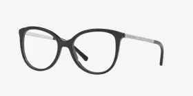 Mk4034 Michael Kors 198 Adrianna V 3204 Black Women Eyeglasses Frames 52 18 135