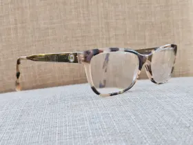 Mk4050 Michael Kors Women Glasses/eyeglasses Frame Tortoise/gold Tone Marseilles