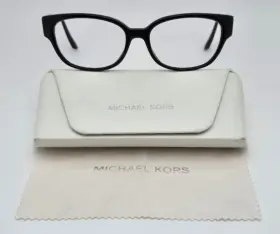 54-16-140 Michael Kors Mk4072 3344 Padua Cordovan Eyeglasses Frame With Case