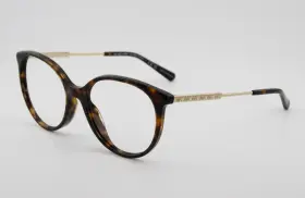 Michael Kors Mk4093 New Mk 4093 Palau 3006 Tortoise Gold Eyeglasses Frames 52-17-140