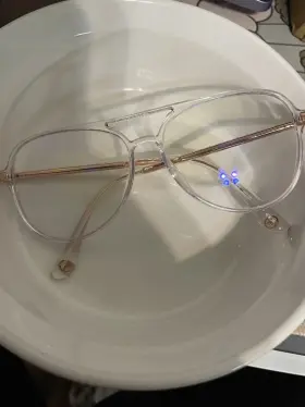 Mk4096u Michael Kors Ladue 3015 Eyeglasses Frame Womens Clear Transparent 56mm