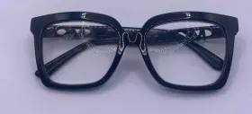 53-17-140 Michael Kors Mk4119u Frames Only Eyeglasses 3005 Black