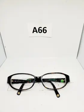 51-15-135 Michael Kors Mk554 Eyeglasses Frame Italy 206 Havana Tortoise Dp07